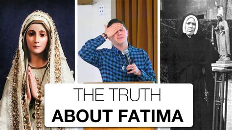 the truth about fatima